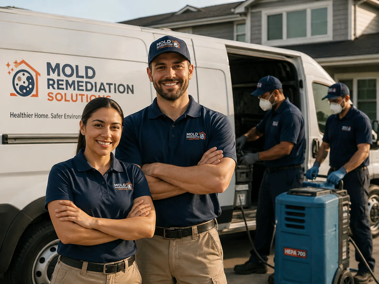 Mold Remediation company in Marissa, IL